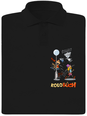 Kolobuch pánská polokošile Black