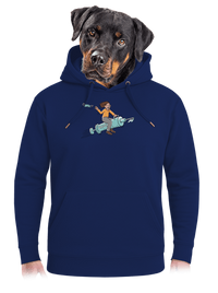 unisex mikina premium