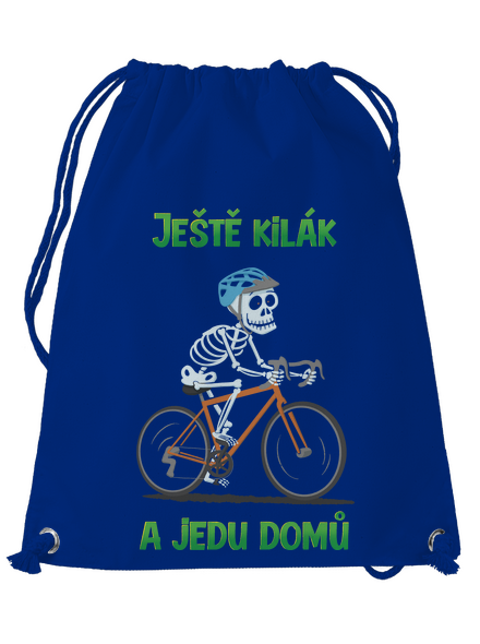 Ještě kilák vak Royal Blue Mal