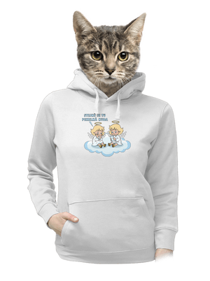 dámská mikina klokanka