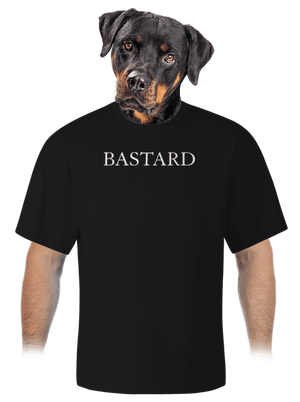 unisex tričko oversized