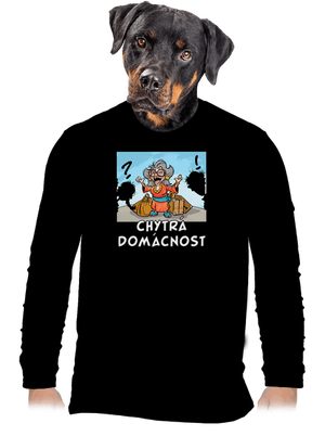 pánské dlouhý rukáv