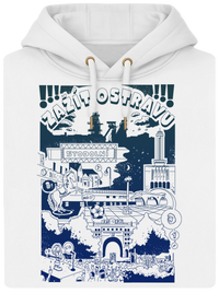 unisex mikina premium