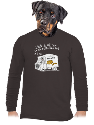 pánské dlouhý rukáv