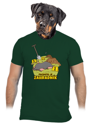 pánské tričko