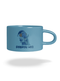 hrnek makronka
