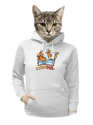 dámská mikina klokanka