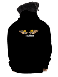 pánská mikina na zip