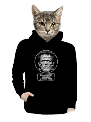 dámská mikina klokanka
