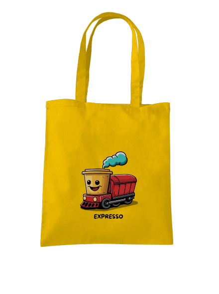 Expresso taška Sunflower