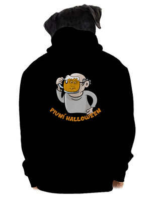 pánská mikina na zip