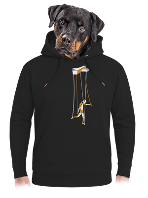 unisex mikina premium