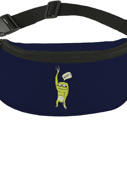 Lenochodík ledvinka French Navy