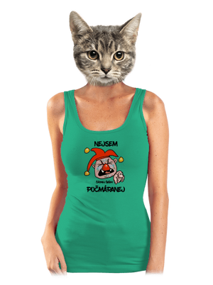 dámské tílko klasické