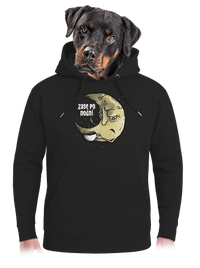 unisex mikina premium