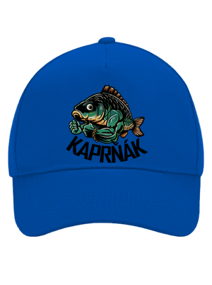 Kaprňák kšiltovka baseballka Bright Royal