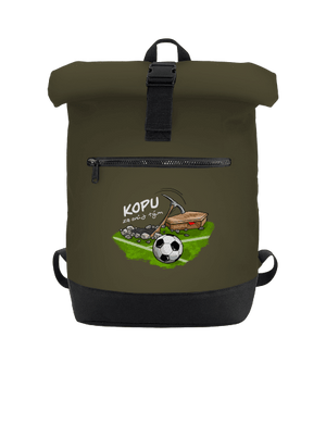 Kopu za svůj tým batoh Military Green