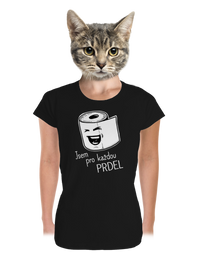 dámské tričko premium