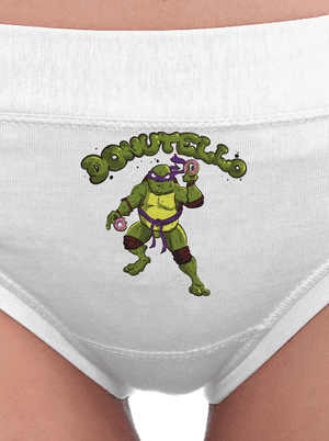 Donutello dámské kalhotky White