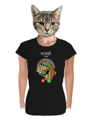 dámské tričko premium