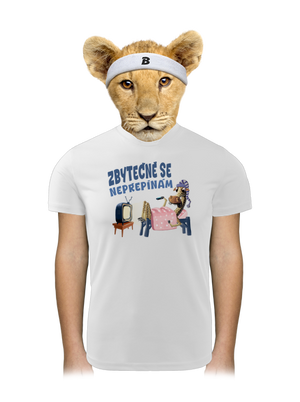 dětské sportovní tričko
