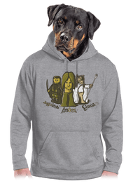 pánská mikina klokanka