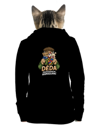 dámská mikina na zip