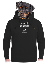 unisex mikina premium