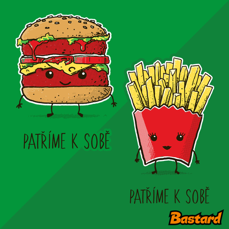 Patříme k sobě