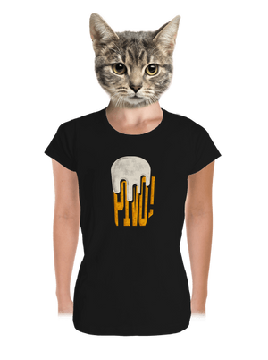 dámské tričko premium