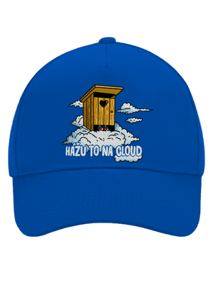 Hážu to na cloud kšiltovka baseballka Bright Royal