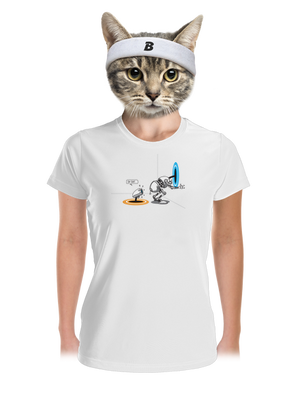 dámské sportovní tričko