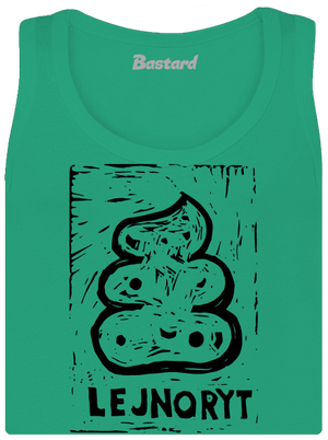 Lejnoryt dámské tílko klasické Mint Mal