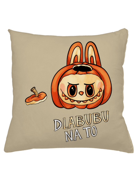 Dlabubu na to polštář Beige