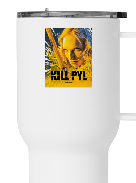 Kill pyl termohrnek White