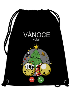 Vánoce volají vak Black