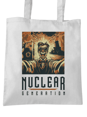 Nuclear generation taška White