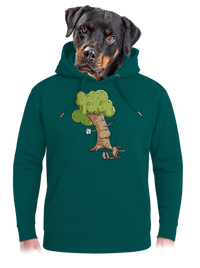 unisex mikina premium