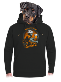 unisex mikina premium