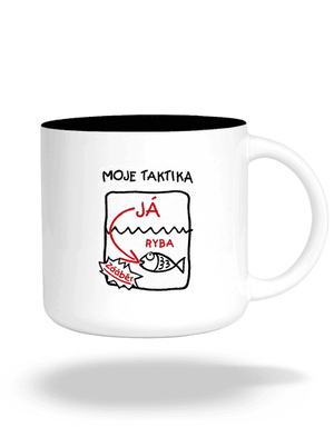barevný hrnek