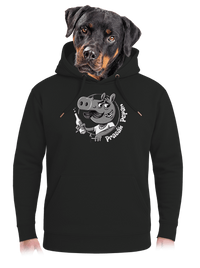 unisex mikina premium