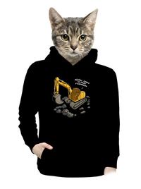 dámská mikina klokanka