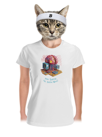 dámské sportovní tričko