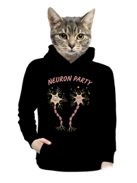 dámská mikina klokanka