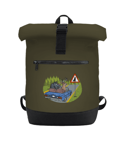 Myslivec batoh Military Green