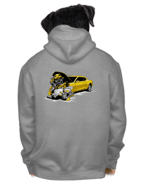 pánská mikina na zip