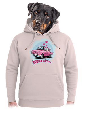 unisex mikina premium