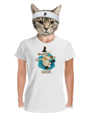 dámské sportovní tričko