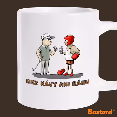 Bez kávy ani ránu