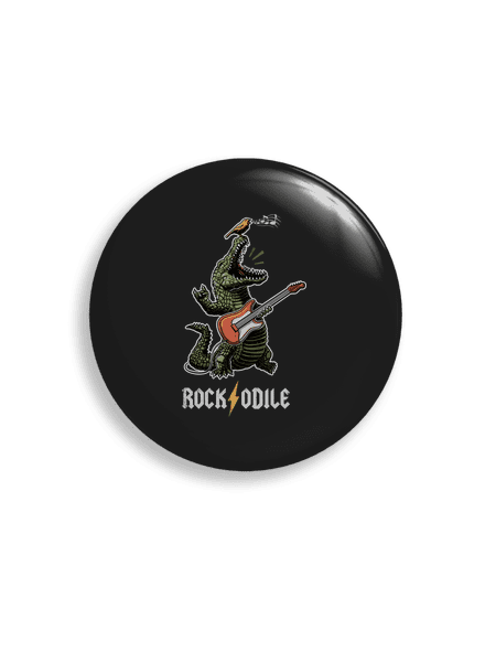 Rockodile placka uni